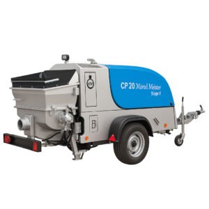 Bomba de hormigón Mörtel Meister CP 20 Stage V