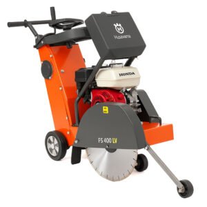 Cortadora de suelo y juntas Husqvarna FS 400 LV