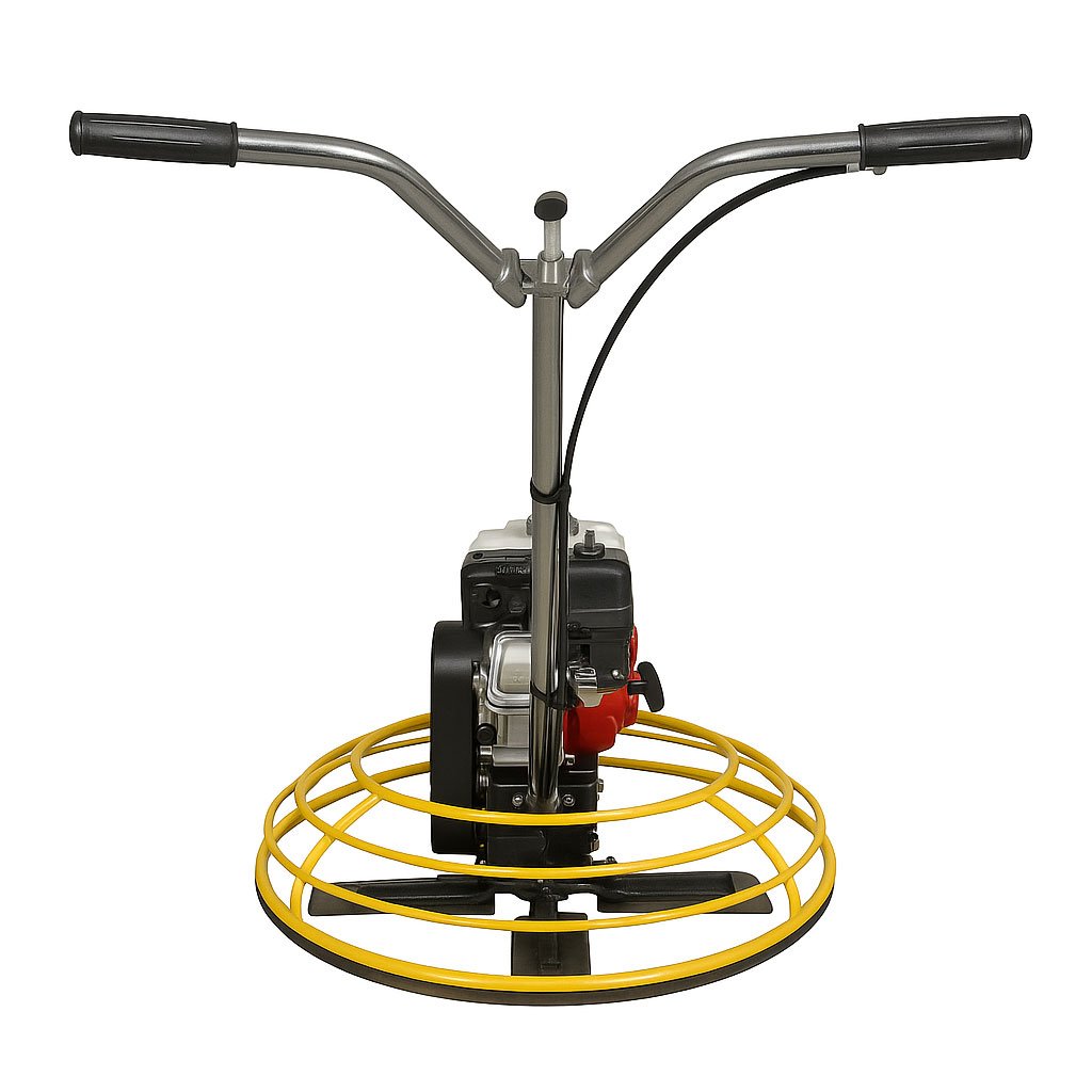 Fratasadora Beton Trowel 60CM BT60H160 Motor Honda GX160 - Imagen 2