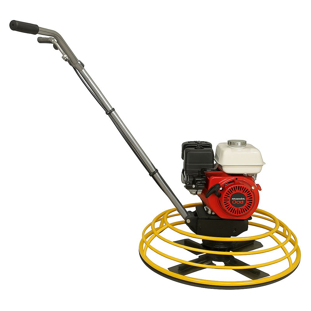 Fratasadora Beton Trowel 60CM BT60H160 Motor Honda GX160 - Imagen 3