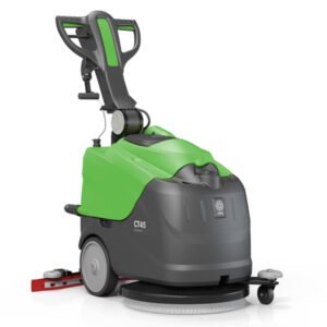 Fregadora industrial de suelo empuje manual IPC CT45