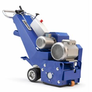 Fresadora Blastrac BCM-335EHY