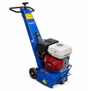 Fresadora Blastrac BMP-E-250S