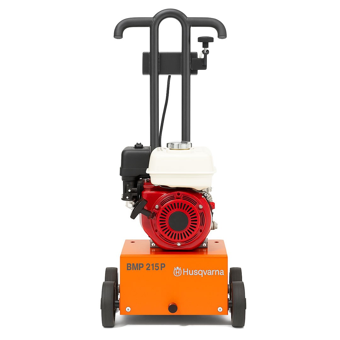 Fresadora Husqvarna BMP 215Petrol 4kW - Imagen 2