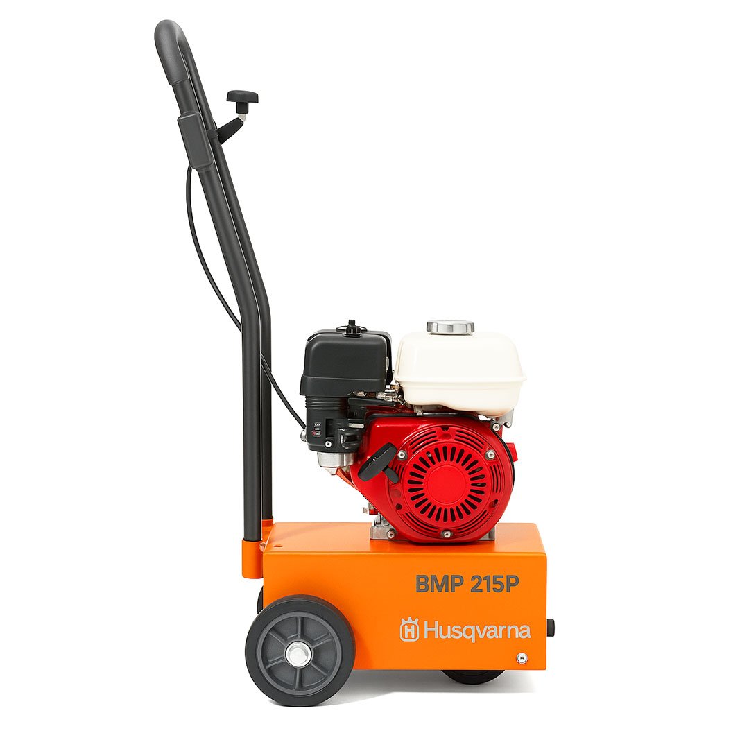 Fresadora Husqvarna BMP 215Petrol 4kW - Imagen 3