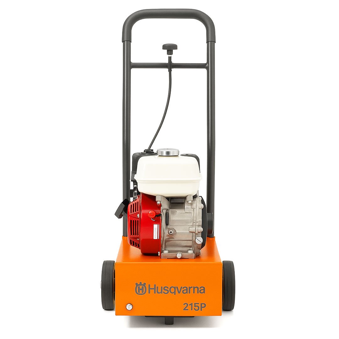 Fresadora Husqvarna BMP 215Petrol 4kW - Imagen 4