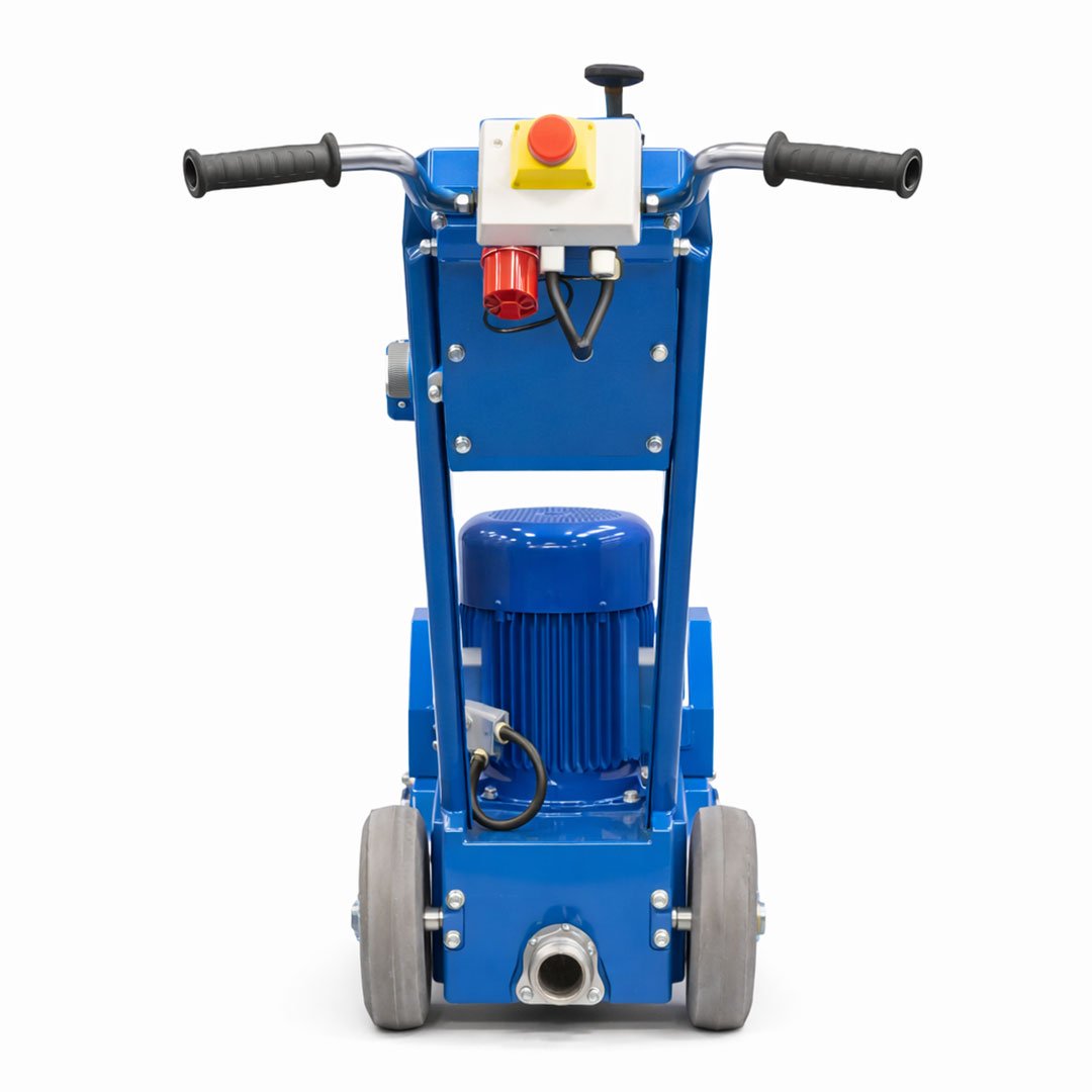 Pulidora Blastrac BG 250 - Imagen 3