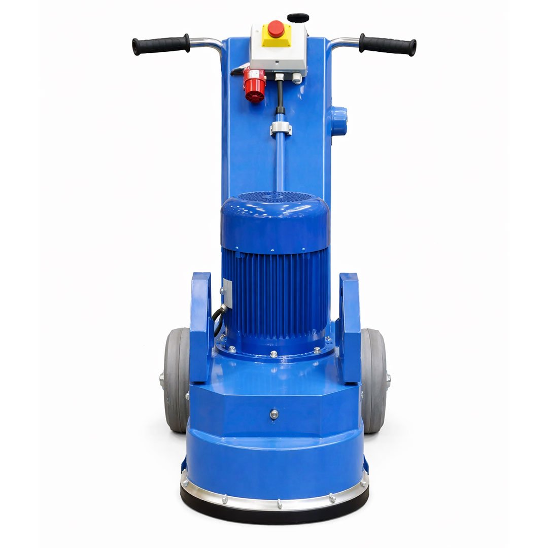 Pulidora Blastrac BG 250 - Imagen 4