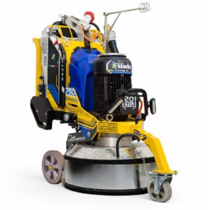 Pulidora planetaria Klindex Expander 750